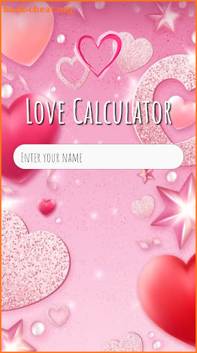 Love Calculator True screenshot