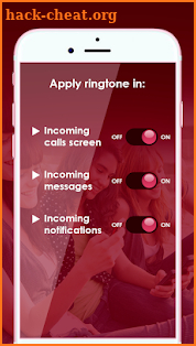 Love Caller Screen screenshot