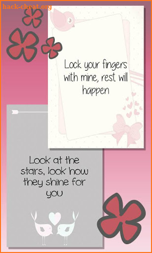 Love cards - Photo frames screenshot