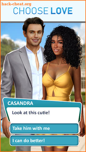 Love Choice - Decision Stories screenshot