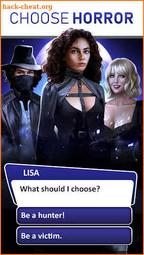 Love Choice - Decision Stories screenshot