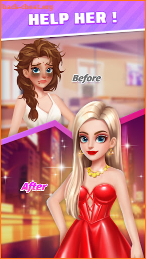 Love Choices - Merge&Makeover screenshot