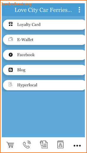 Love City Car Ferries, Inc screenshot