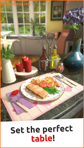 Love Cooking: Delicious Kitchen Story screenshot