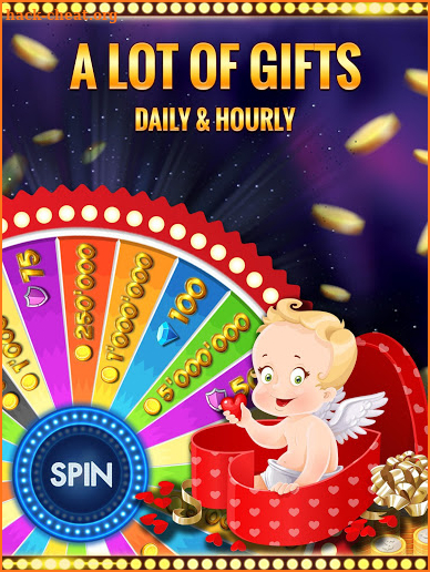 Love Day Slot Machine Free screenshot