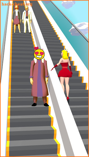 Love Escalator screenshot