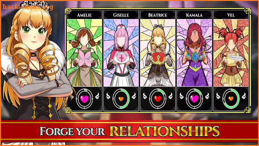 Love Esquire - RPG/Dating Sim screenshot