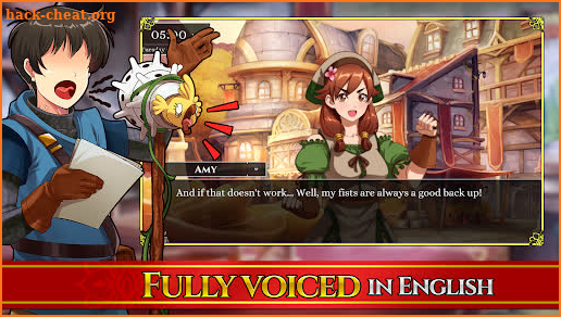 Love Esquire - RPG/Dating Sim screenshot