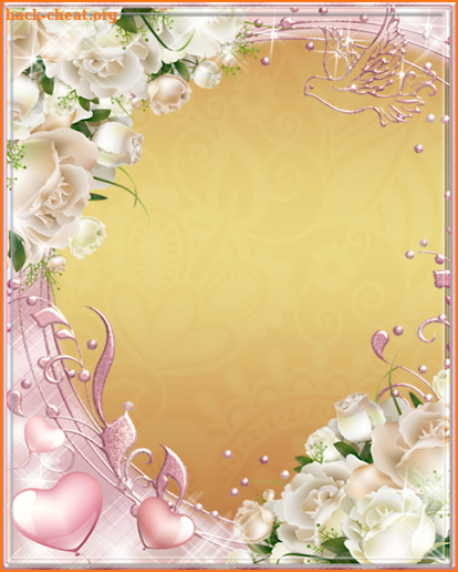 Love Flowers Photo Frames screenshot