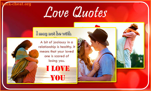 Love Greetings Images screenshot