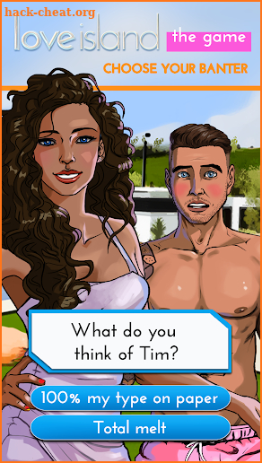 Love Island: The Game screenshot