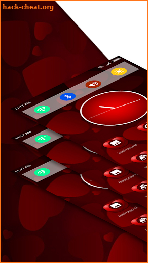 Love Launcher screenshot