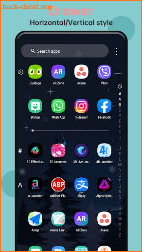 Love Launcher: lovely launcher screenshot