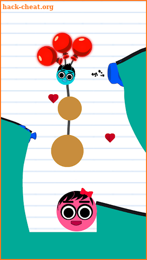 Love Lover Balls screenshot