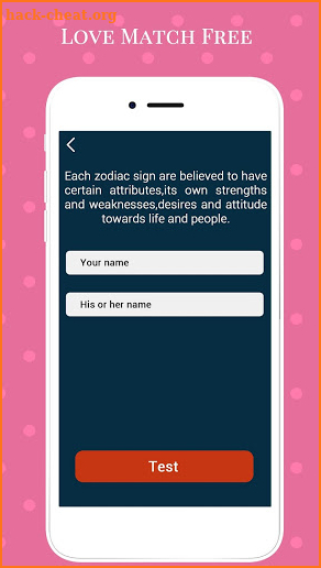 Love Match Free screenshot