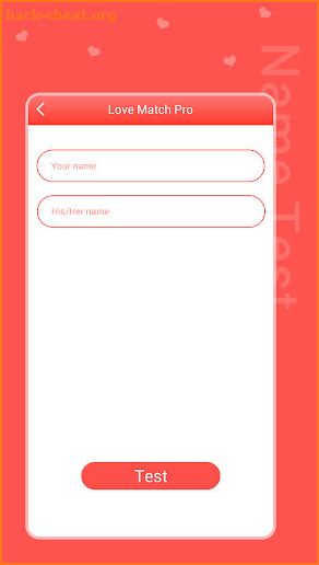 Love Match Pro screenshot