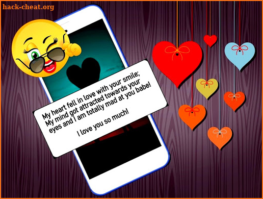 Love Messages for Girlfriend - Romantic Love SMS screenshot