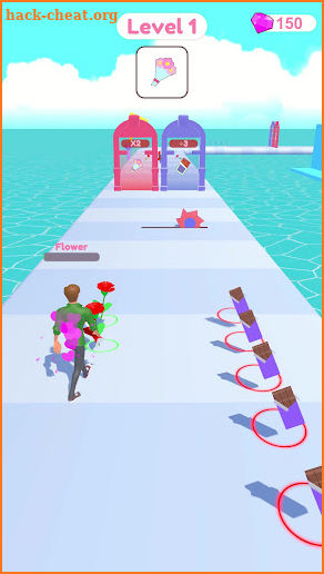 Love n Fight 3D screenshot