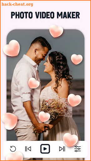 Love Photo Effect Video Maker screenshot