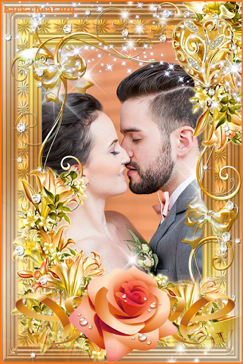 Love Photo Frame 2019 screenshot