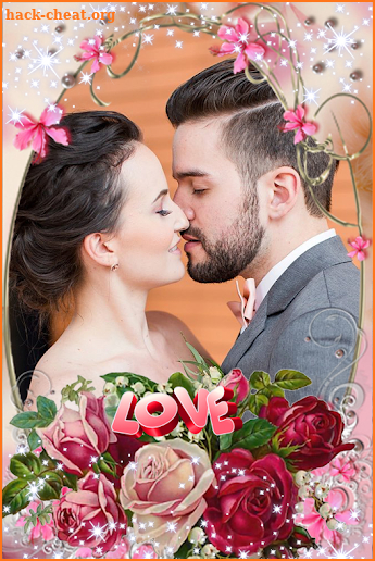 Love Photo Frame 2019 screenshot