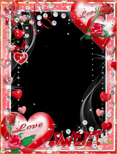 Love Photo Frames screenshot