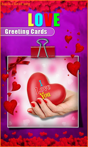 Love Photo Frames, Gifs and Greetings HD screenshot