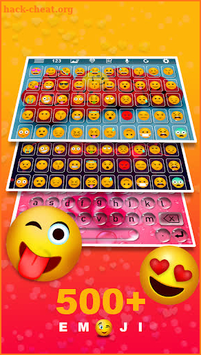 Love Photo Keyboard Theme 2021 screenshot