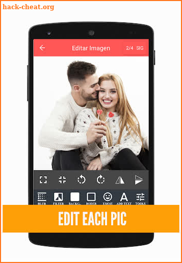 Love Photo Video Maker with Music screenshot