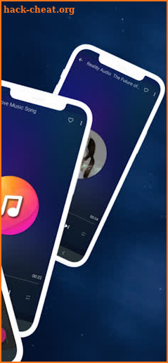 Love Pi Music Player Mp3 Music Player Audio Mi NRG screenshot