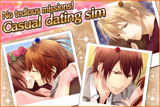 Love Plan: Otome games english free dating sim screenshot