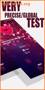 Love Quiz - am i in love? screenshot