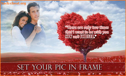 Love Quotes Photo Frame HD screenshot