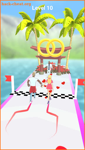 Love Race screenshot