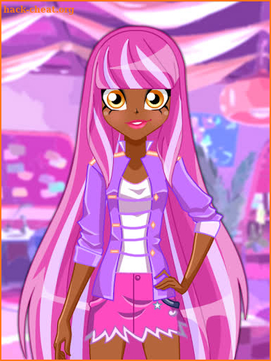 ♥ RocksStyle Dress Up ♥ screenshot