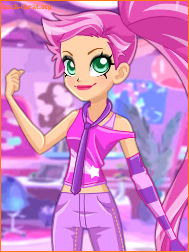 ♥ RocksStyle Dress Up ♥ screenshot