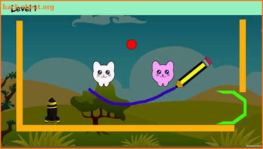 Love Rolling Cats screenshot