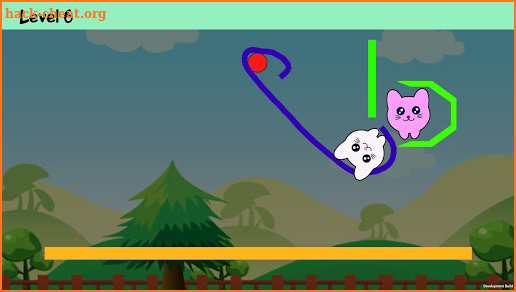 Love Rolling Cats screenshot