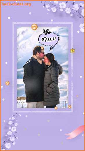 Love Romantic Photo Frames - Free & 2020 Collage screenshot