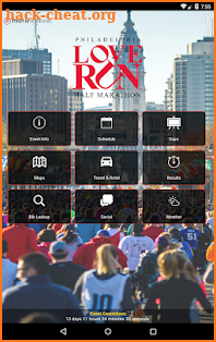 Love Run Half Marathon screenshot