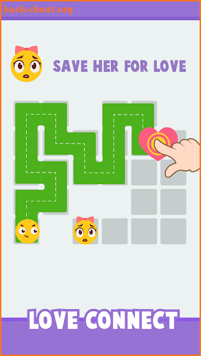 Love Solve - Addictive Puzzle screenshot