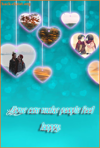 Love Soul Message screenshot