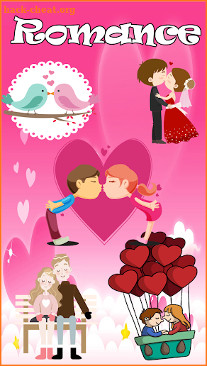 Love Sticker for Chat screenshot