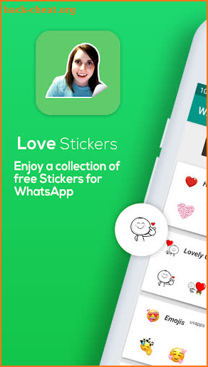 🥰 Love Stickers for Whatsapp - WAStickerApps ❤️🌈 screenshot