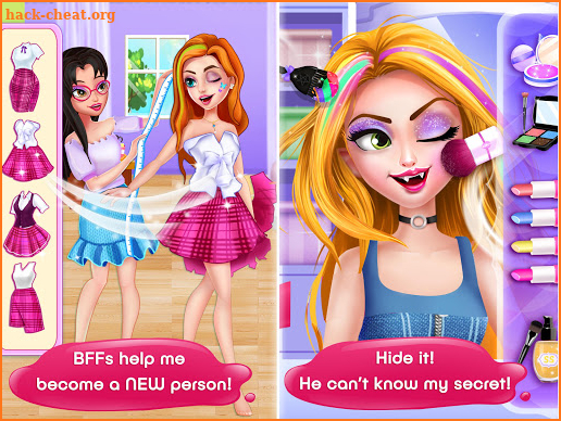 Love Story: Choices Girl Games screenshot