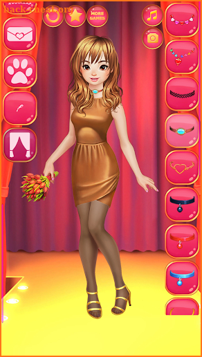 Love Story Dress Up screenshot