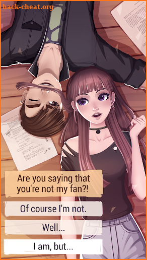 Love Story Games: Teenage Drama screenshot