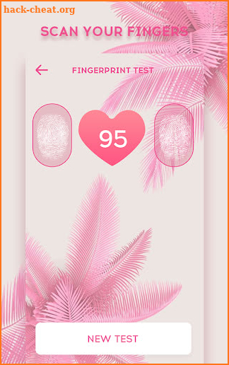 Love Test 2019 screenshot