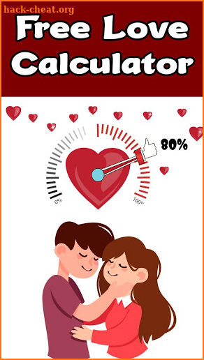 Love Test - Love Calculator Compatibility Prank screenshot