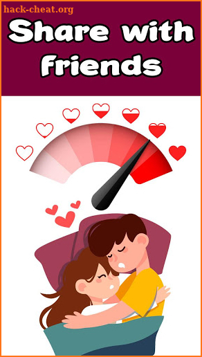 Love Test - Love Calculator Compatibility Prank screenshot